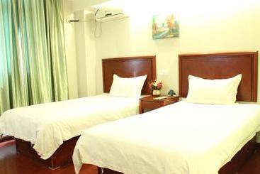 هتل Greentree Inn Guangdong Meizhou Wanxiang Jiangshan Business