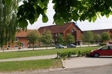 هتل Hostel Maribo Vandrerhjem