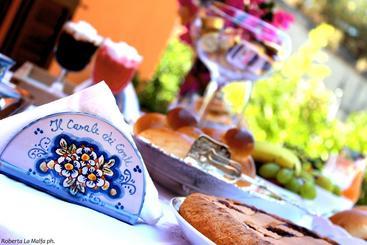 هتل Il Casale Dei Conti