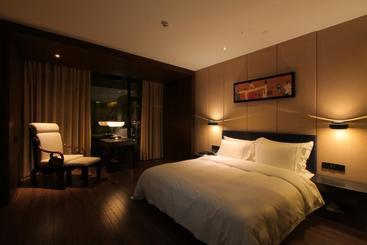 Jinyuan Zhangfei International Hotel - Langzhong
