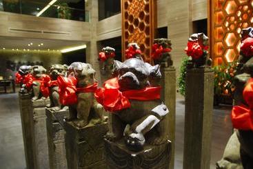 Jinyuan Zhangfei International Hotel - Langzhong