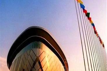 هتل Chifeng Jiutian International