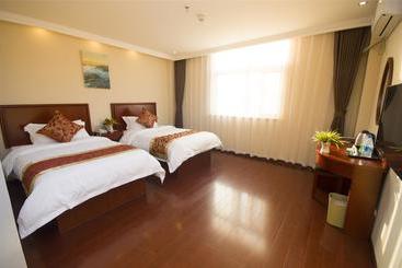 هتل Greentree Inn Anhui Chuzhou Tianchang Road Express