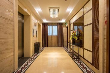 هتل Foshan Jiagao Business
