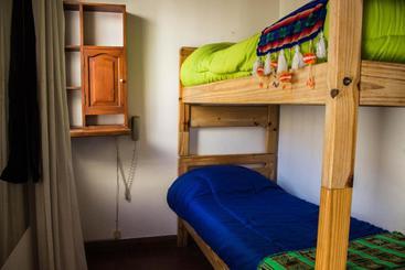 هتل Hostal Del Alma