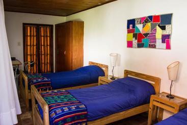 هتل Hostal Del Alma
