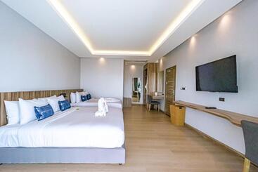 בית מלון כפרי C&n Kho Khao Beach Resort   Sha Plus