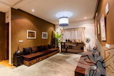 בית מלון כפרי Dakhla Spirit Surf House