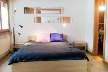 酒店 Weras, Haus