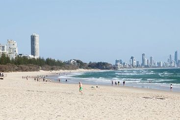 Bujerum Apartments On Burleigh