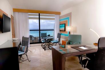 هتل Oh! Cancun On The Beach