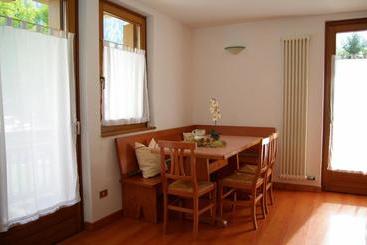 هتل Residence Piz Aot