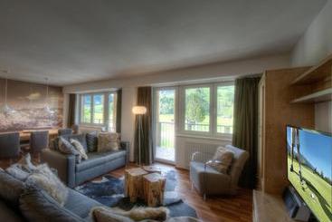 هتل Residence Alpin Kaprun