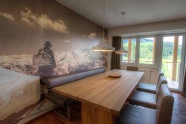 هتل Residence Alpin Kaprun