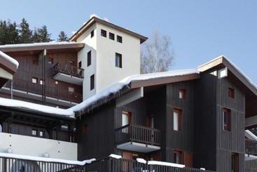 هتل Résidence Le Chalet De Montchavin