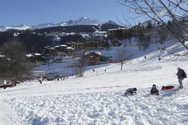 هتل Résidence Le Chalet De Montchavin