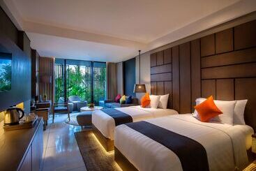 호텔 Wyndham Tamansari Jivva Resort Bali