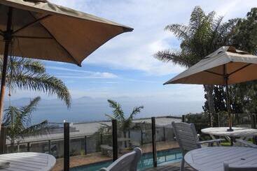 펜션 Mossel Bay Guest House