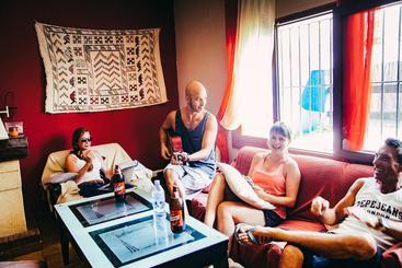 The Melting Pot Hostel Tarifa