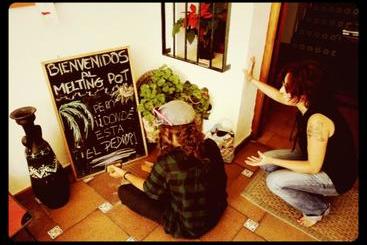 The Melting Pot Hostel Tarifa