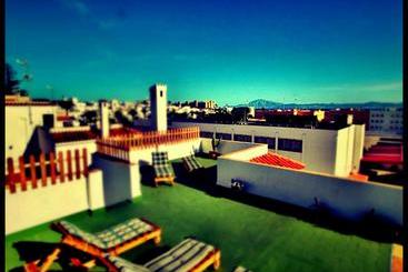 The Melting Pot Hostel Tarifa