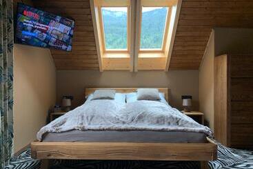 پانسیون Ausseerhaus Im Grünen