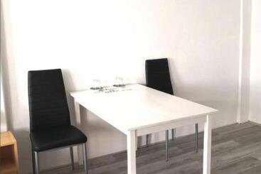 مبيت وإفطار Zimmervermietung Freiberg Zentrum