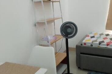 아파트호텔 Homely Green 2 Residences Near Dlsu Eac Umc