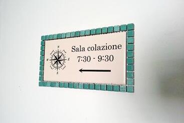 ベッドアンドブレックファースト La Collina Dei Venti