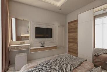 בית מלון כפרי Crown Residence Belek Health & Spa