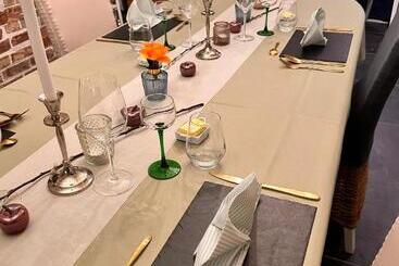 膳宿费 La Grange Aux Hirondelles   Chambre Ch Ti