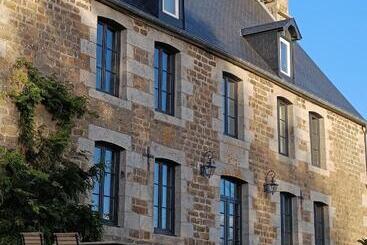 مبيت وإفطار La Thérèsienne