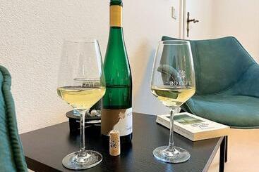 ベッドアンドブレックファースト Pension 1595 Im Weingut Botzet