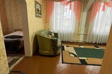 فندق двухместный семейный номер