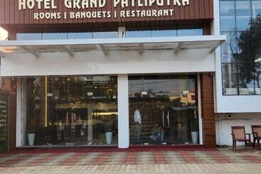 בית מלון כפרי Grand Patliputra