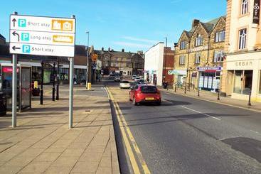 تختخواب و صبحانه The Unicorn Skipton