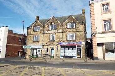 تختخواب و صبحانه The Unicorn Skipton