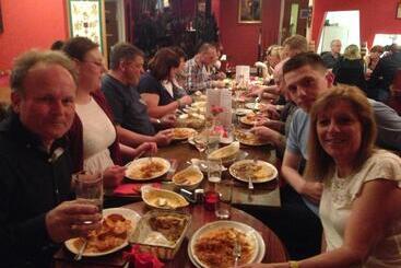 مبيت وإفطار The Woolaston Inn