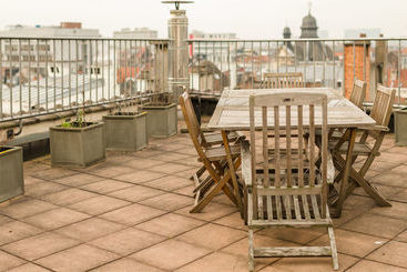 Grand Place Lombard Penthouse