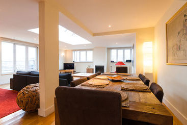 Grand Place Lombard Penthouse