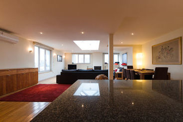 Grand Place Lombard Penthouse