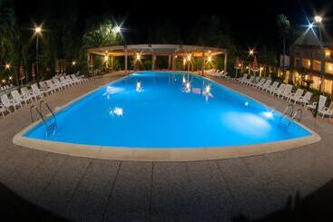 호텔 Antiche Terme Di Sardara