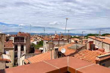 هتل Myperpignan