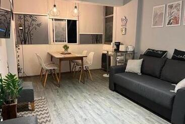 هتل Alquiler Por Días En Mar Del Plata Departamento Eiffel Ix