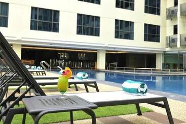 شقة فندقية Deluxe Twin Room Ays