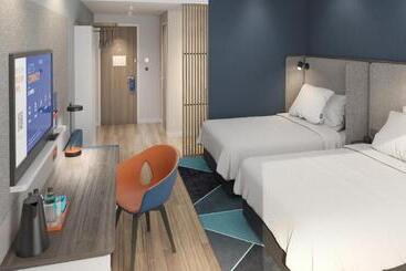 בית מלון כפרי Holiday Inn Express Lanzhou Downtown, An Ihg