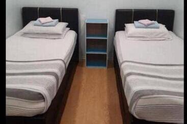مُتل Sc Lodging House Sinsuran Complex
