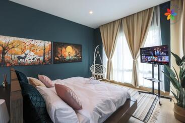 پانسیون Private Studio In Bungalow By Lilyandloft