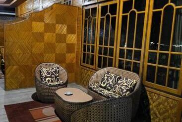 בית מלון כפרי Bambu