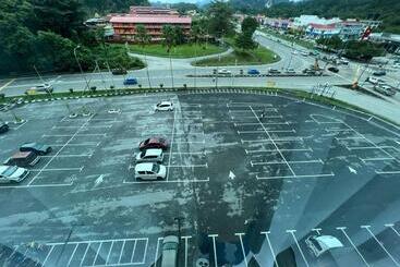 Samsara Studio Apartment With Pool